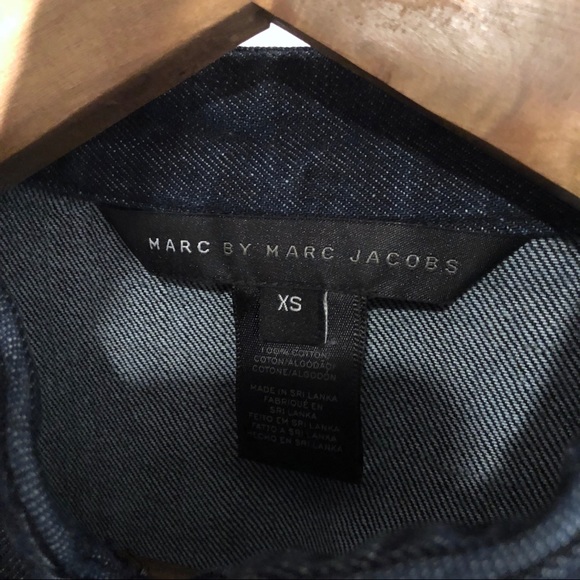 🔻NWOT Marc Jacobs Denim Dress - Picture 6 of 7